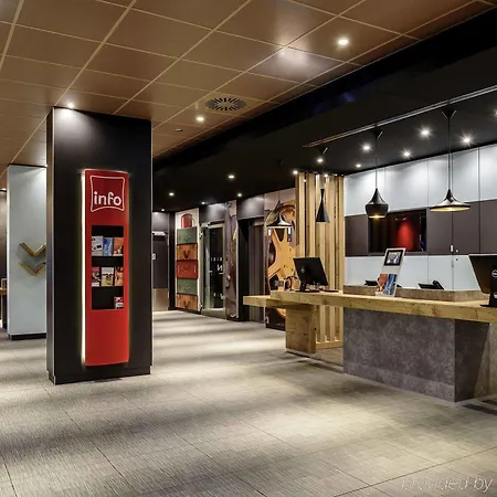 Ξενοδοχείο Meininger Hauptbahnhof Λειψία