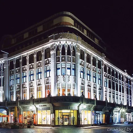 Meininger Hauptbahnhof 3* Λειψία